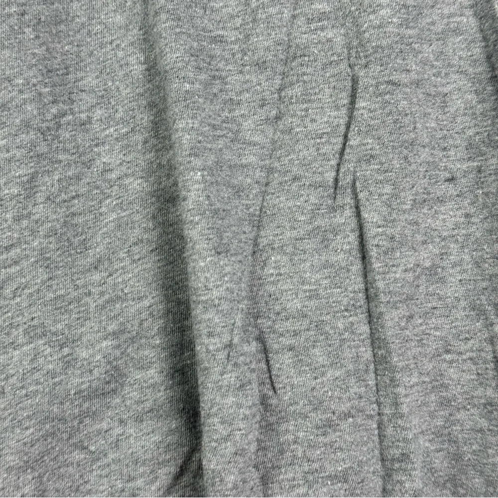 Nike Gray Short Sleeve T-Shirt Dress Girls Size L